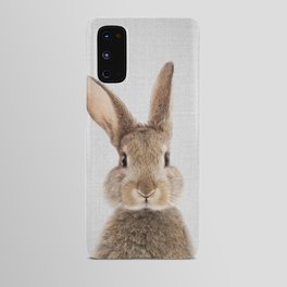 Rabbit - Colorful Android Case