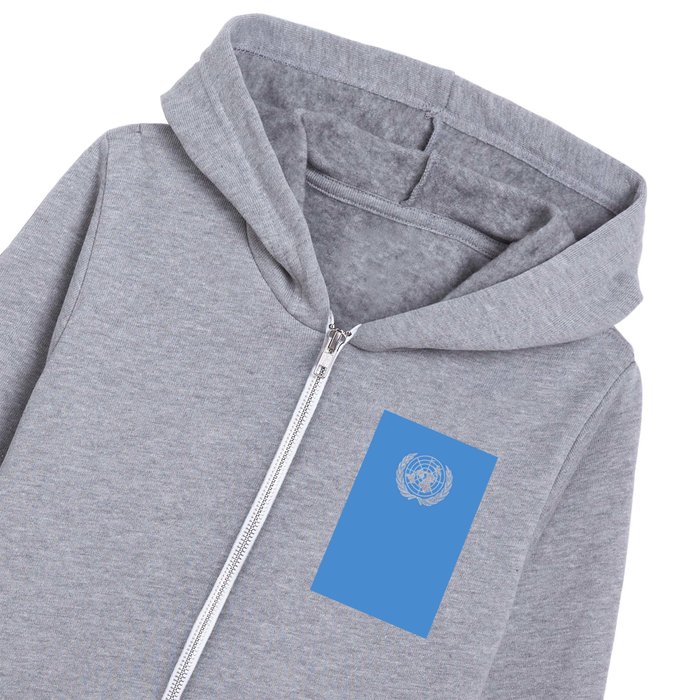United online nations hoodie