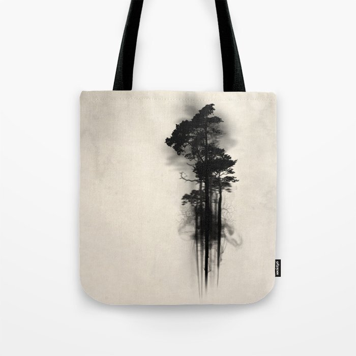 Enchanted forest Tote Bag