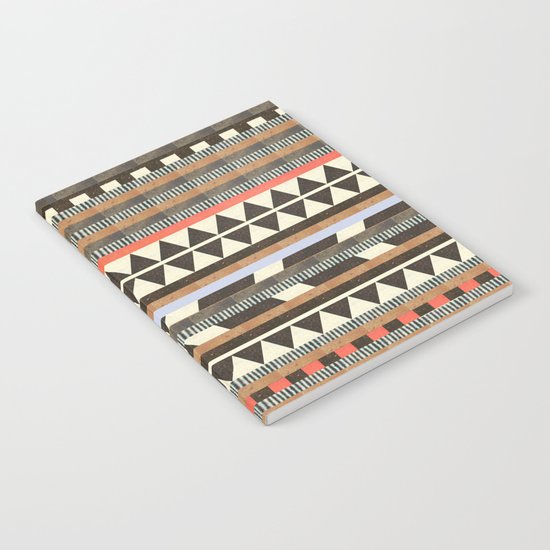 DG Aztec No.1 Notebook