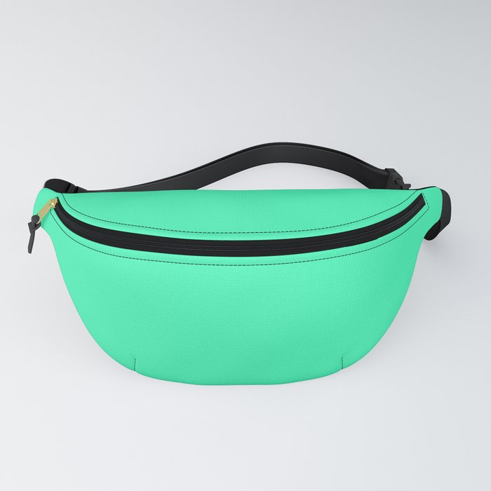 Green Apple Candy Fanny Pack
