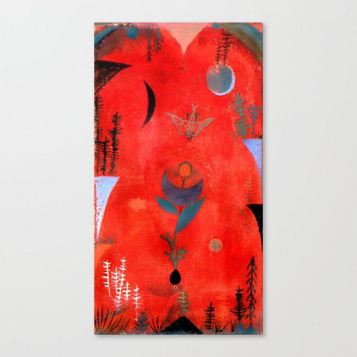 Canvas Print