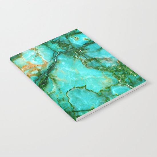Marble Notebook