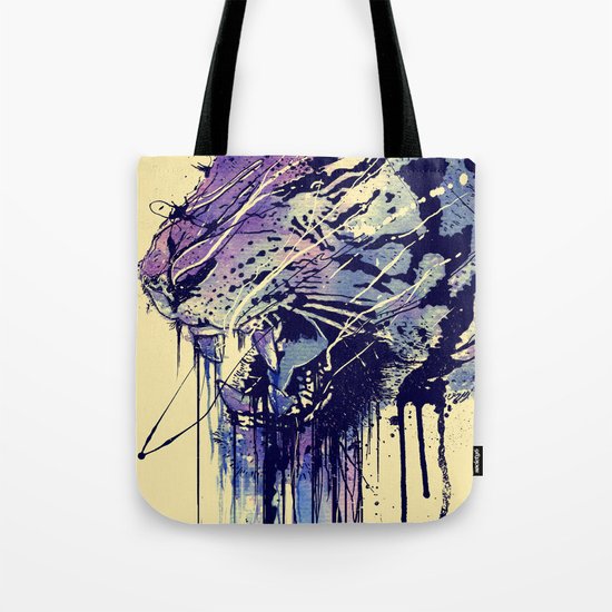 Fearless Tote Bag