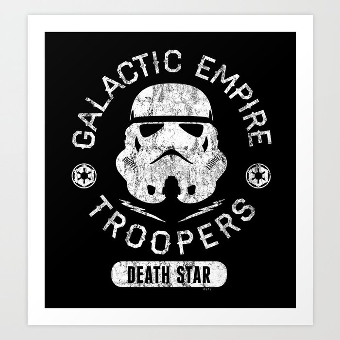 galactic empire troopers