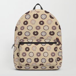 Neutral Donuts Backpack