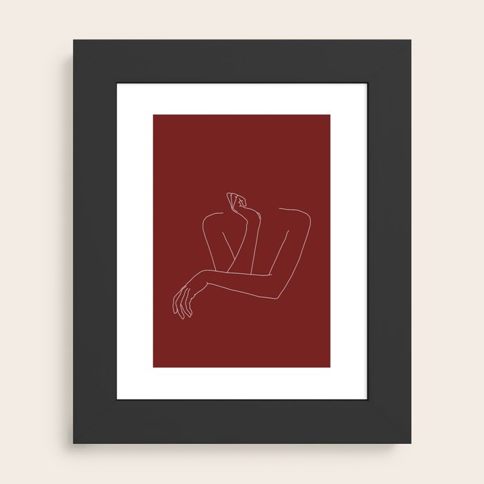 Framed Art Print