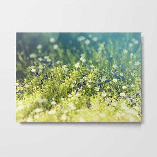 gentleness Metal Print