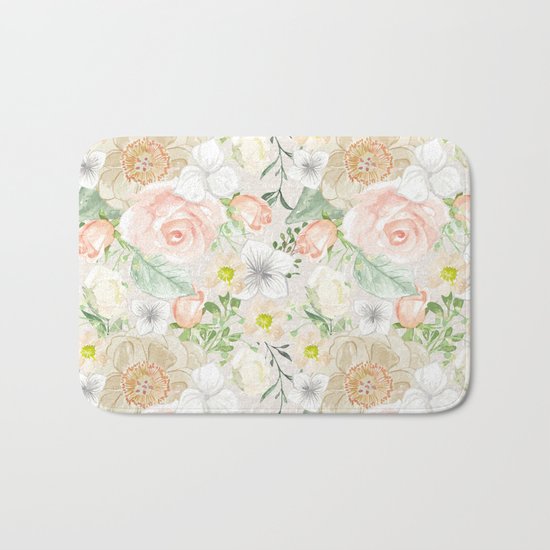 Spring is in the air #28 Bath Mat