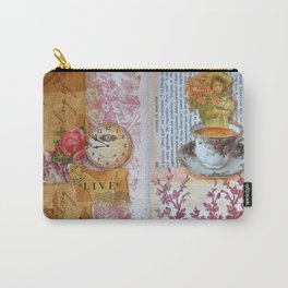 The cup of tea Carry-All Pouch