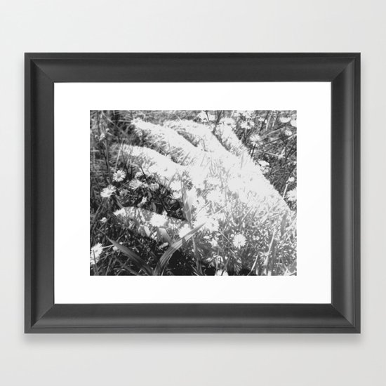 Apparition Framed Art Print