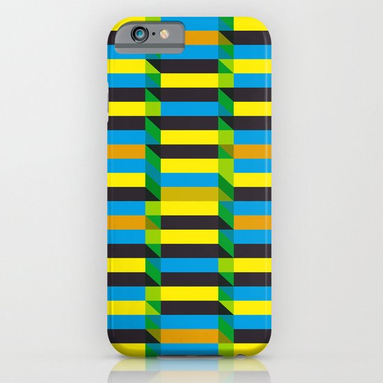 Cinetism and visual effect iPhone & iPod Case