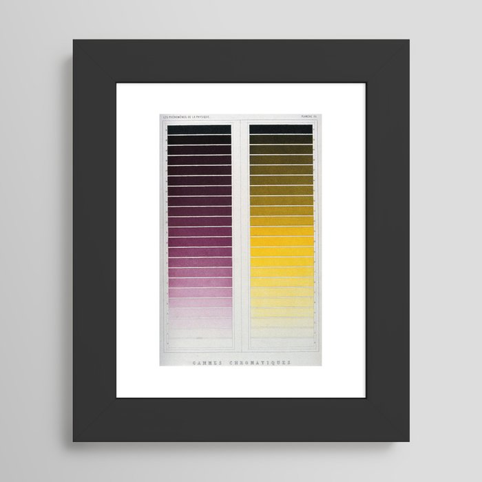 Framed Art Print