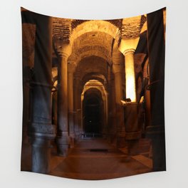 Byzantium Wall Tapestries Society6