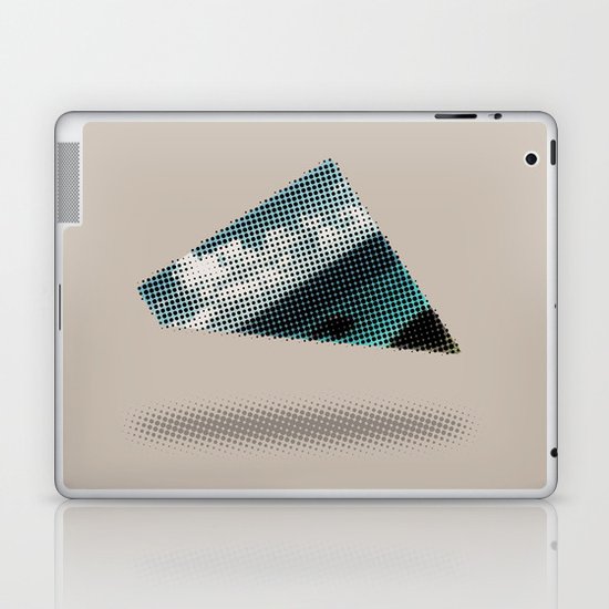 There's something wrong with the Triangle Laptop & iPad Skin