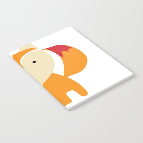 Fox Notebook