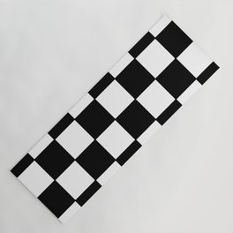 Chess Yoga Mat