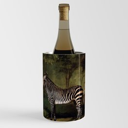 George Stubbs - Zebra Wine Chiller