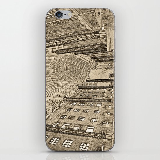 Hay's Galleria London iPhone & iPod Skin