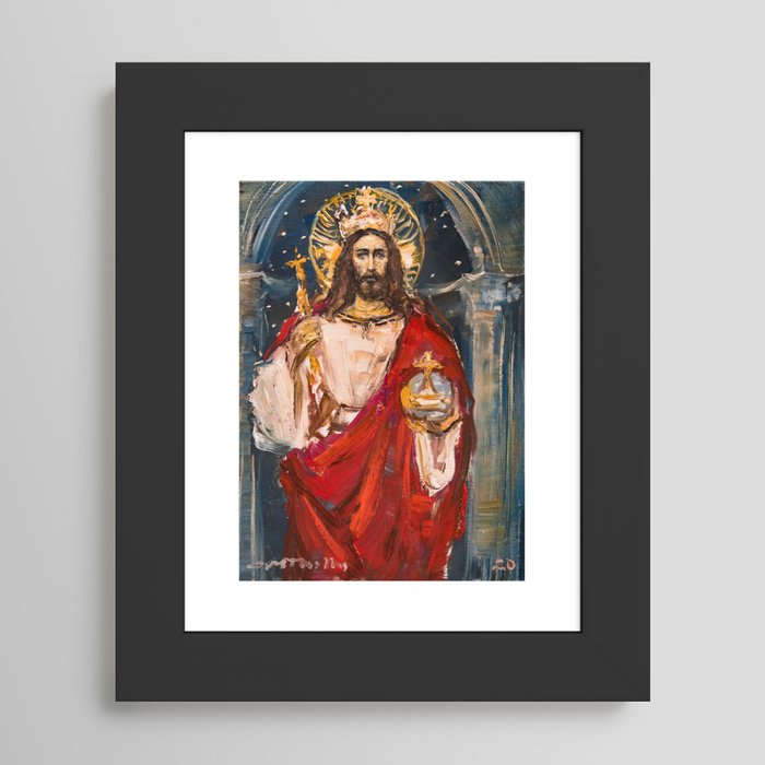 Framed Art Print