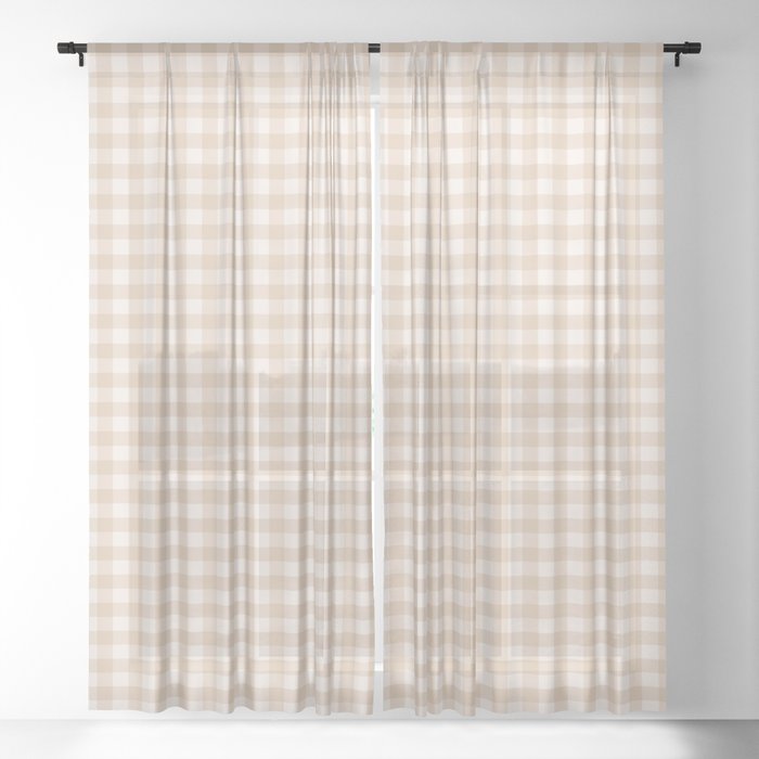 Sheer Curtain