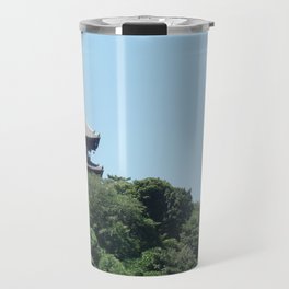 Temple Travel Mug