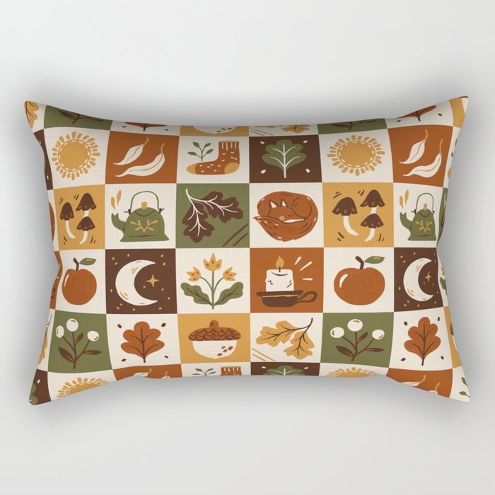 Rectangular Pillow