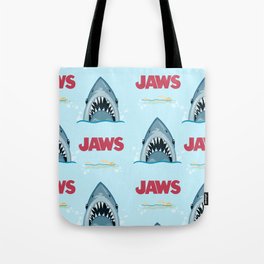Shark Pattern no.1 Tote Bag