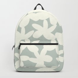 FRENCH FLOWERS SAGE by MS Backpack