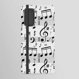 music Android Wallet Case