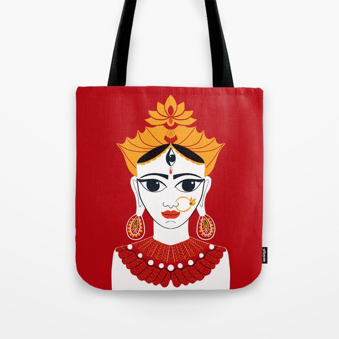 Goddess Tote Bag