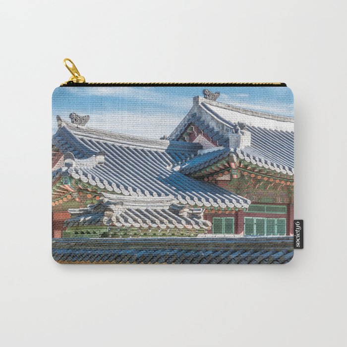 The Queen's Main Residence_Gyeongbokgung Palace Carry-All Pouch