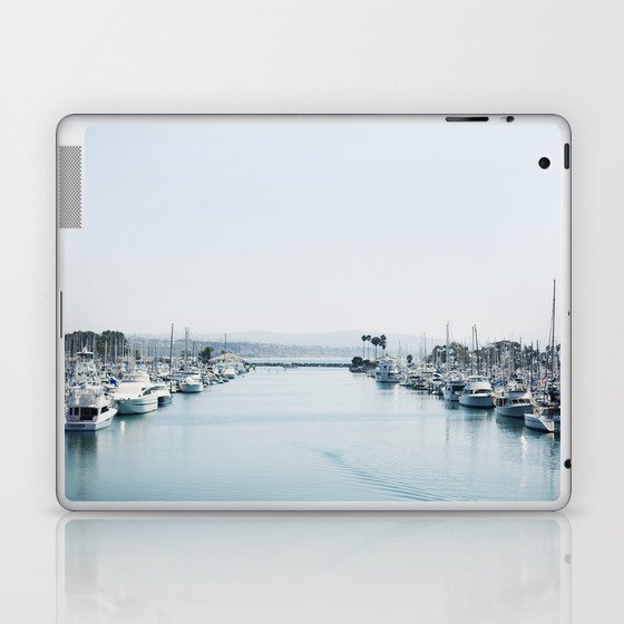 Dana Point Harbor Laptop & iPad Skin