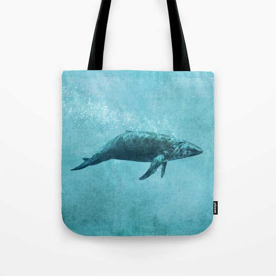 Song of the Sea Tote Bag