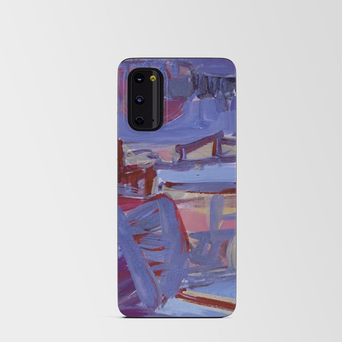art Android Card Case