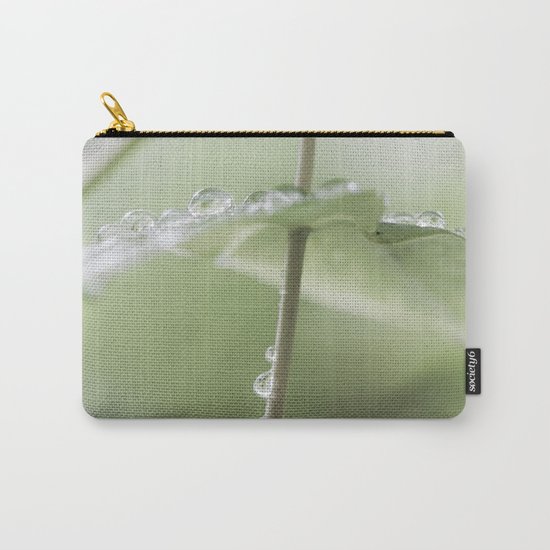 the art of peace Carry-All Pouch