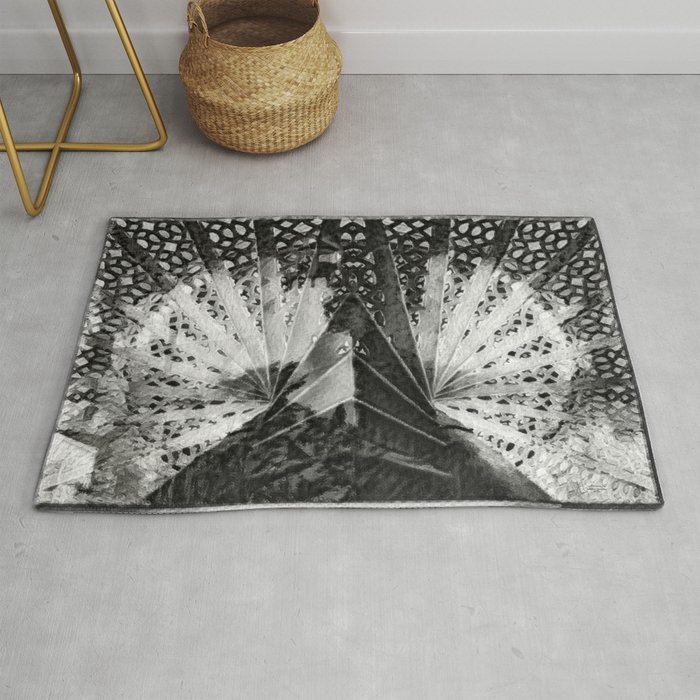 Lighthouse Stairs Rug