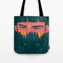 Flora Tote Bag
