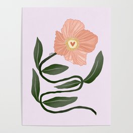 Sweetest Flower Fly Away  Poster