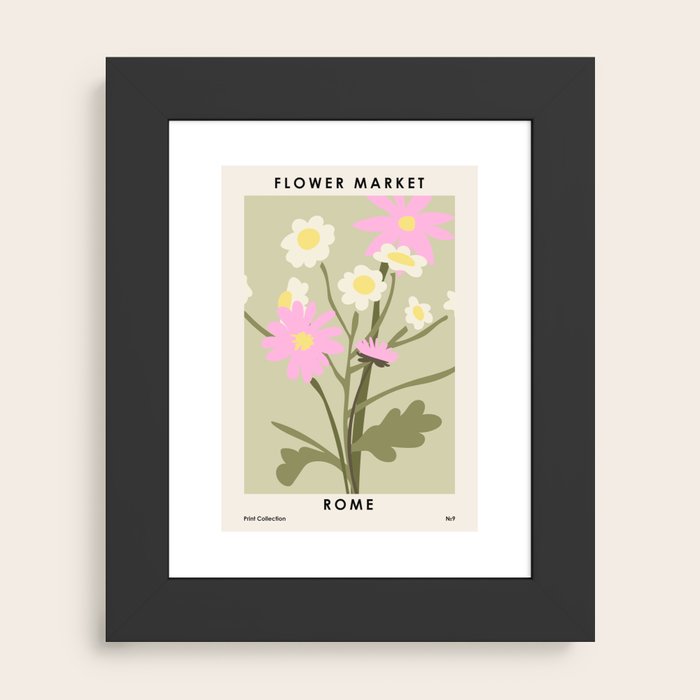 Framed Art Print