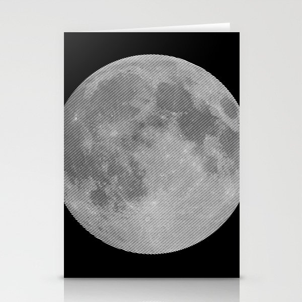 Moon Stationery Cards