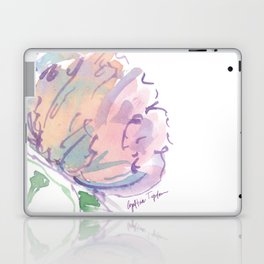 Peony flower Laptop Skin