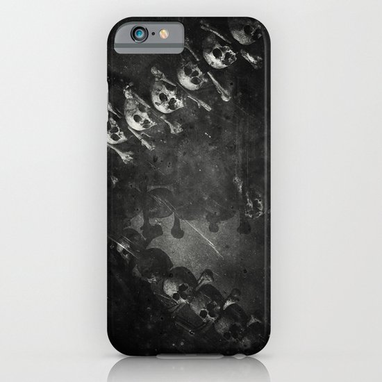 Once Were Warriors VII. iPhone & iPod Case