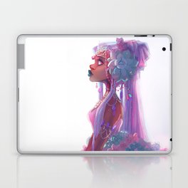 Succulent Princess Laptop & iPad Skin