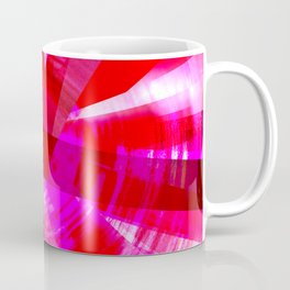 Pink Vertigo Coffee Mug
