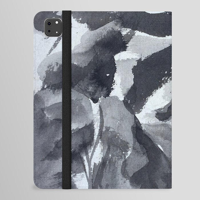 a small path iPad Folio Case