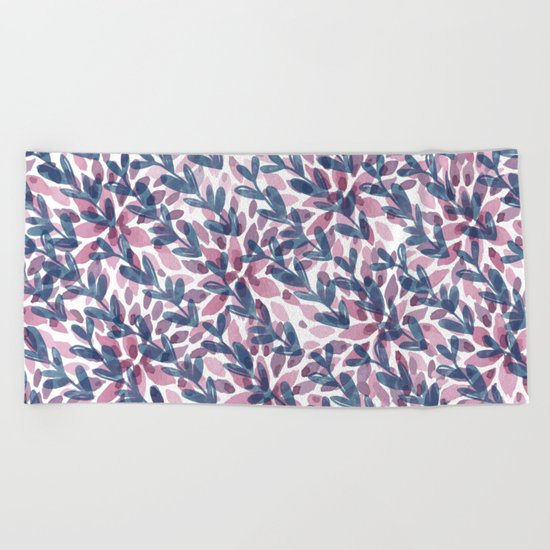 Pattern 61 Beach Towel