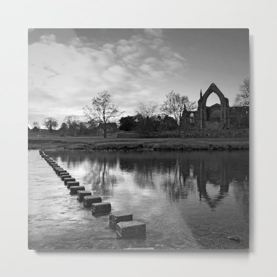 Bolton Priory Metal Print