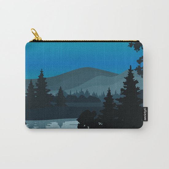 My Nature Collection No. 15 Carry-All Pouch