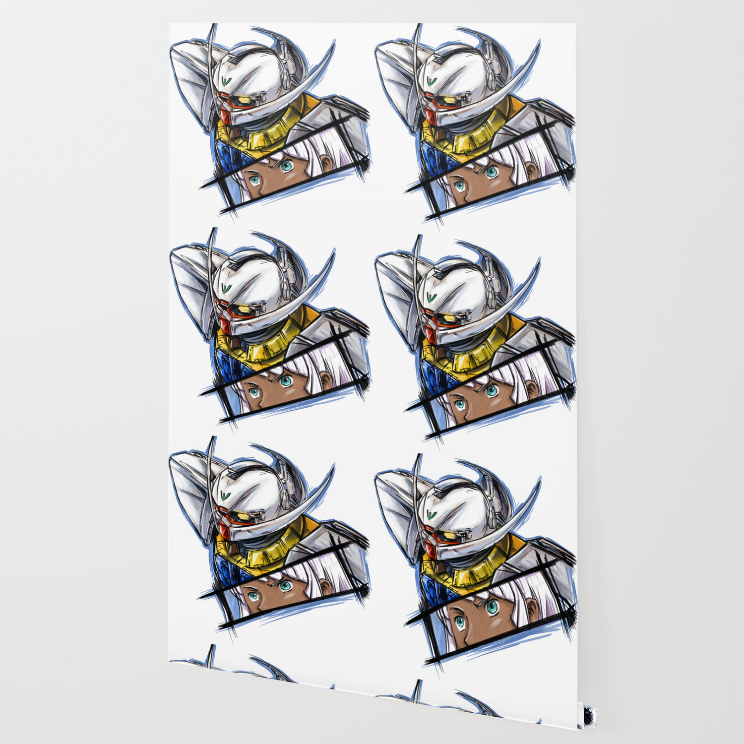 Wallpaper Turn A Gundam Wallpaper By Augustanna Society6 HD